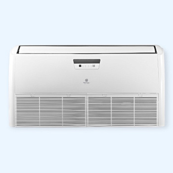 ES-F 18HRCX/ES-E 18HCX Esperto Royal Clima Классическая сплит-система напольно-потолочного типа ES-F 18HRCX/ES-E 18HCX Esperto Royal Clima Классическая сплит-система напольно-потолочного типа